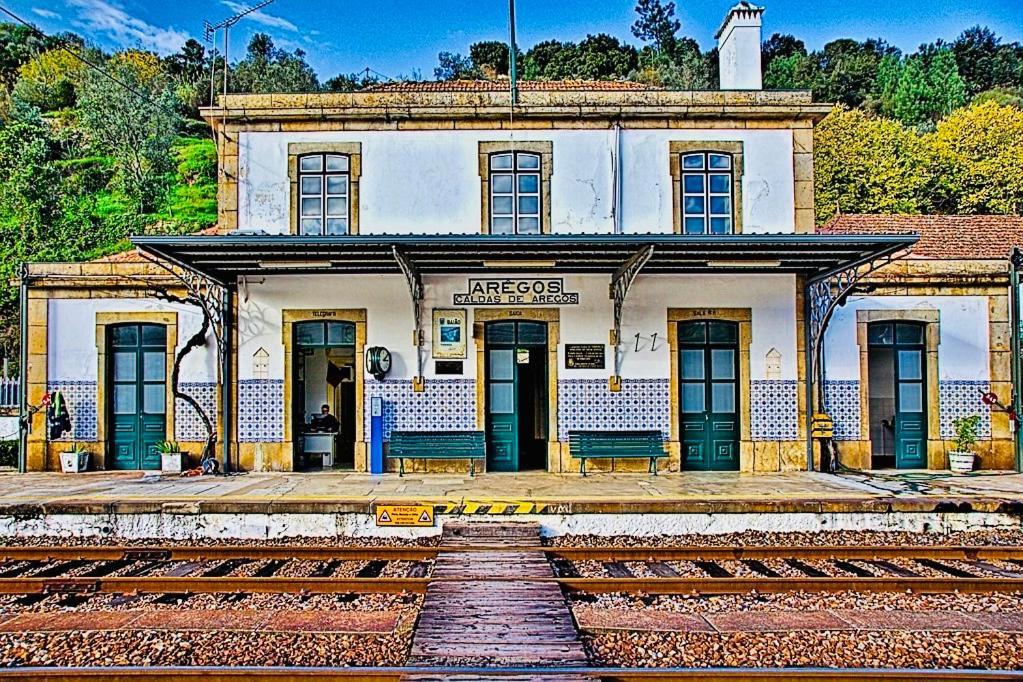 Solar Do Douro Βίλα Santa Cruz do Douro Εξωτερικό φωτογραφία