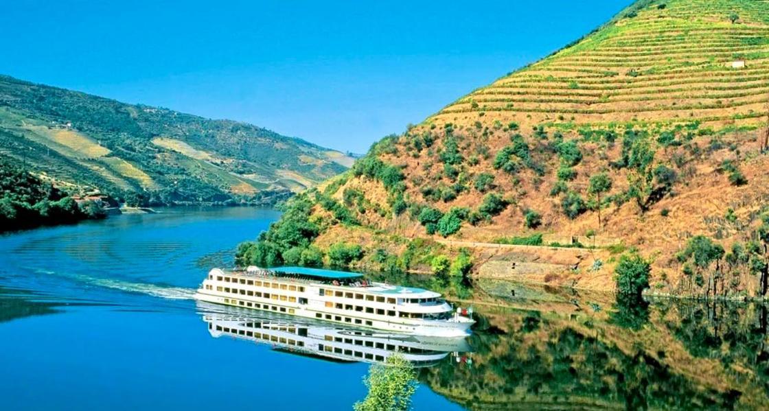 Solar Do Douro Βίλα Santa Cruz do Douro Εξωτερικό φωτογραφία
