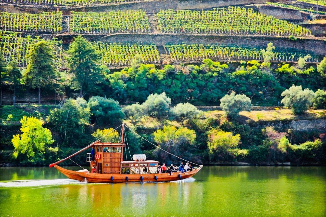 Solar Do Douro Βίλα Santa Cruz do Douro Εξωτερικό φωτογραφία