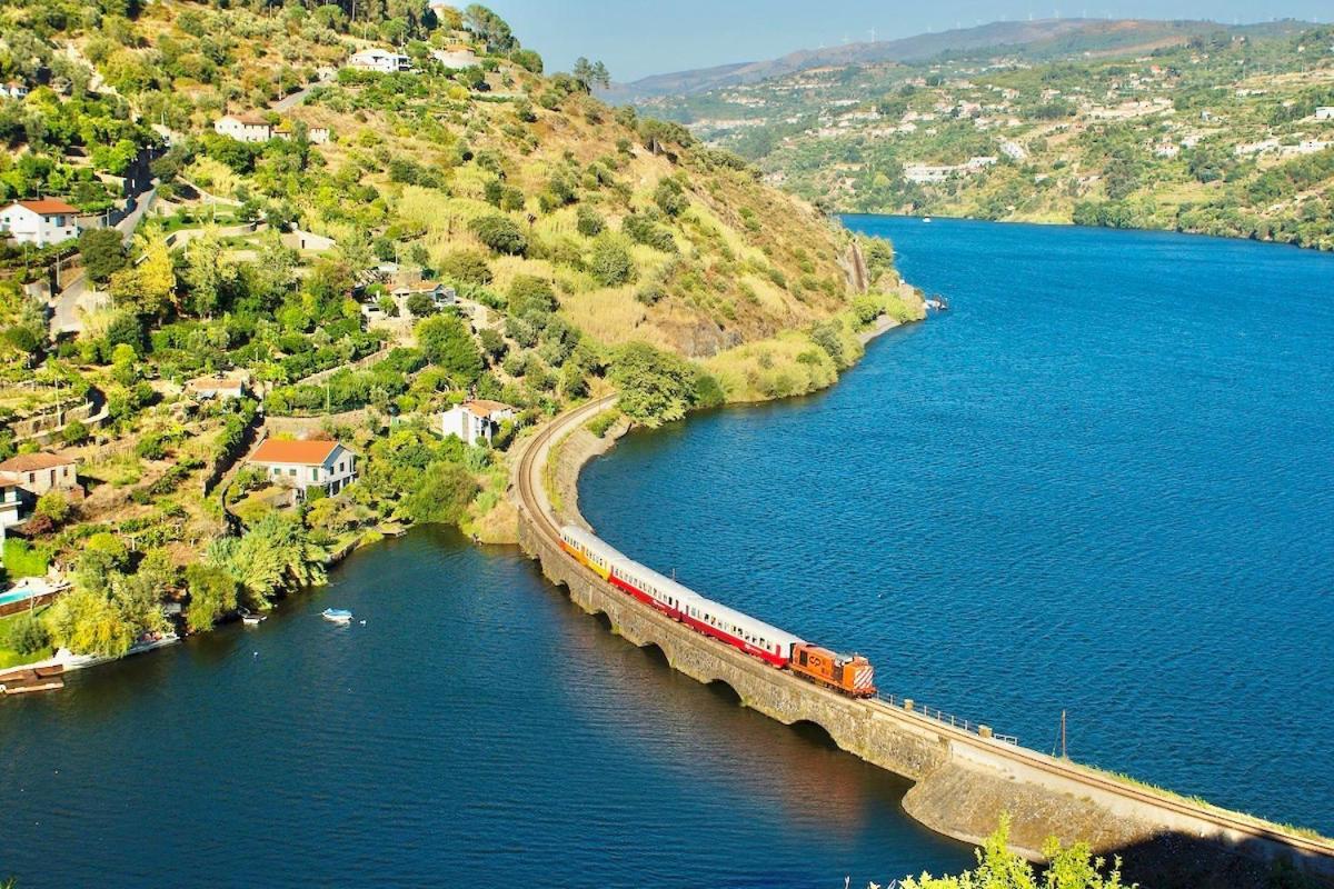 Solar Do Douro Βίλα Santa Cruz do Douro Εξωτερικό φωτογραφία